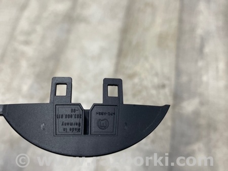 ФОТО Пластик для Porsche Cayenne II 958 E2/92A (10-14) Київ