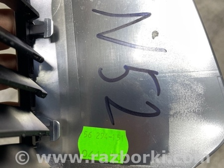 ФОТО Воздуховод печки для Porsche Cayenne II 958 E2/92A (10-14) Київ