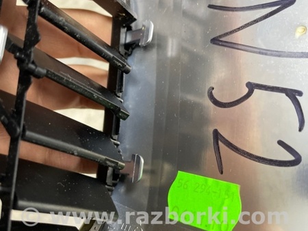 ФОТО Воздуховод печки для Porsche Cayenne II 958 E2/92A (10-14) Київ