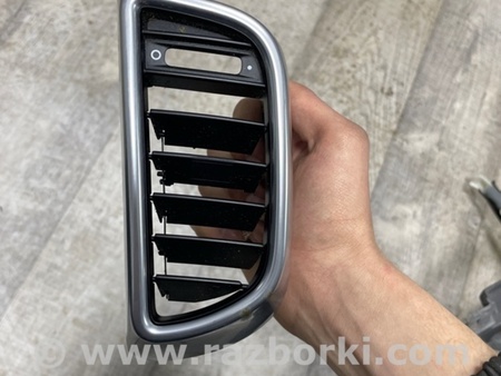 ФОТО Воздуховод печки для Porsche Cayenne II 958 E2/92A (10-14) Київ