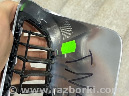 ФОТО Воздуховод печки для Porsche Cayenne II 958 E2/92A (10-14) Київ