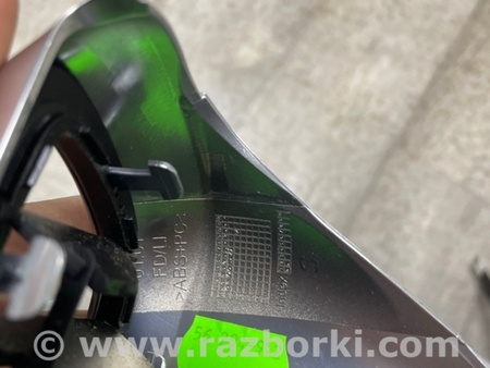 ФОТО Воздуховод печки для Porsche Cayenne II 958 E2/92A (10-14) Київ