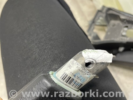 ФОТО Обшивка салона для Porsche Cayenne II 958 E2/92A (10-14) Київ