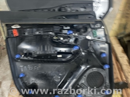 ФОТО Карточка дверная для Volvo XC90 II SPA (2015-) Київ