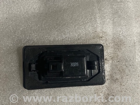 ФОТО Подсветка номера для Subaru Legacy VII BW (19-25) Київ