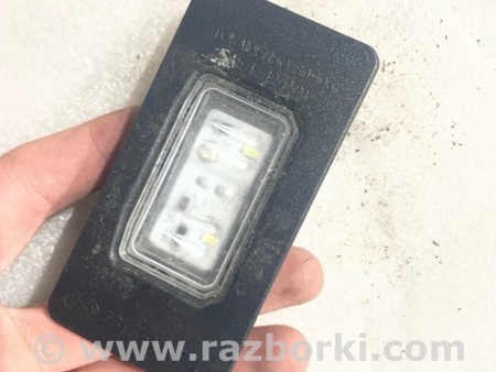 ФОТО Подсветка номера для Subaru Legacy VII BW (19-25) Київ