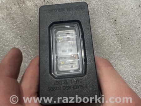 ФОТО Подсветка номера для Subaru Legacy VII BW (19-25) Київ