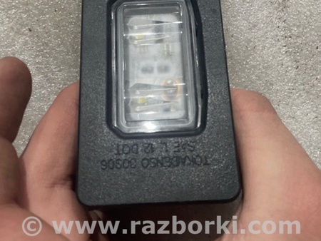 ФОТО Подсветка номера для Subaru Legacy VII BW (19-25) Київ