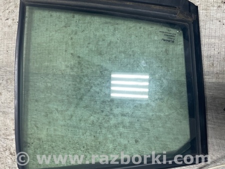 ФОТО Стекло глухое для Subaru Legacy VII BW (19-25) Київ