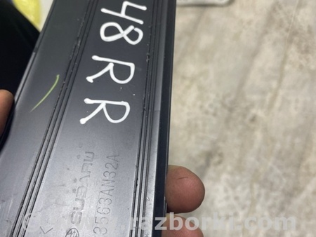 ФОТО Накладка двери для Subaru Legacy VII BW (19-25) Київ