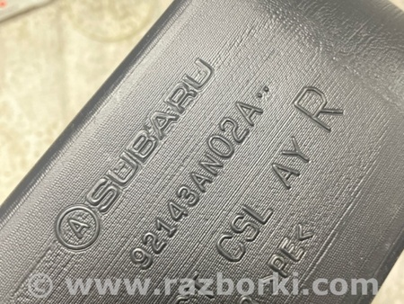 ФОТО Воздуховод печки для Subaru Legacy VII BW (19-25) Київ