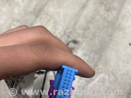 ФОТО Проводка двери для Porsche Cayenne II 958 E2/92A (10-14) Київ