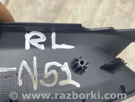 ФОТО пластик двери для Porsche Cayenne II 958 E2/92A (10-14) Київ