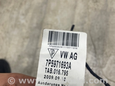 ФОТО Проводка двери для Porsche Cayenne II 958 E2/92A (10-14) Київ