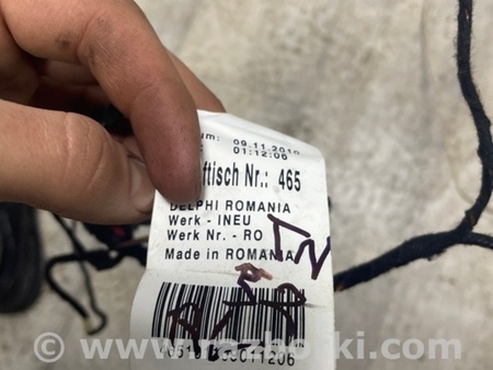 ФОТО Проводка двери для Porsche Cayenne II 958 E2/92A (10-14) Київ