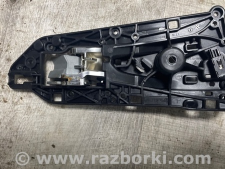 ФОТО Ручка двери внутренняя для Porsche Cayenne II 958 E2/92A (10-14) Київ