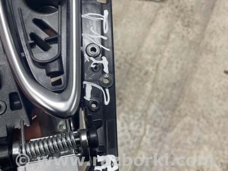 ФОТО Ручка двери внутренняя для Porsche Cayenne II 958 E2/92A (10-14) Київ