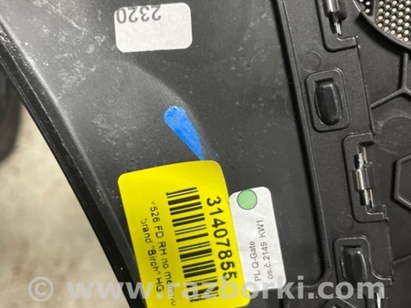 ФОТО пластик двери для Volvo XC90 II SPA (2015-) Київ