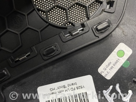 ФОТО пластик двери для Volvo XC90 II SPA (2015-) Київ