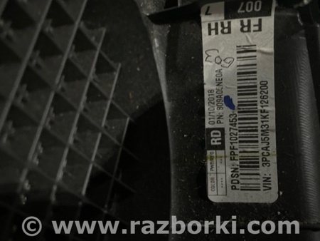 ФОТО Карточка дверная для Infiniti QX50 II II P71A (17-25) Київ