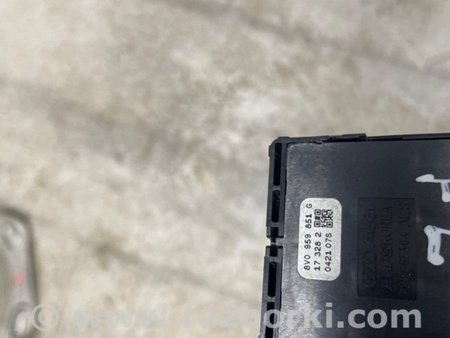 ФОТО Блок управления стеклоподъемниками для Audi (Ауди) A3 III 8V (12-20) Київ