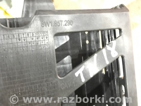 ФОТО Карман под магнитофон для Audi (Ауди) A4 B8 - 8K2, 8K5 (08.2007-11.2015) Киев