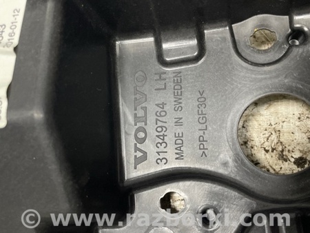 ФОТО пластик двери для Volvo XC90 II SPA (2015-) Київ