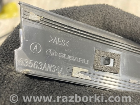 ФОТО пластик двери для Subaru Legacy VII BW (19-25) Київ