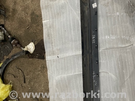 ФОТО Накладка на порог наружная для Land Rover Range Rover IV L405 (12-21) Київ