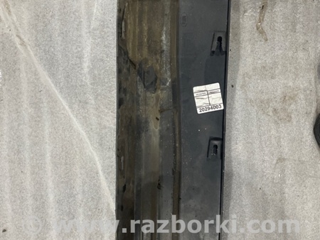 ФОТО Накладка на порог наружная для Land Rover Range Rover IV L405 (12-21) Київ