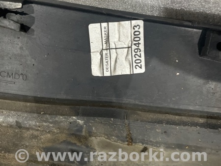 ФОТО Накладка на порог наружная для Land Rover Range Rover IV L405 (12-21) Київ