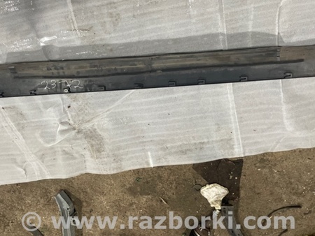 ФОТО Накладка на порог наружная для Land Rover Range Rover IV L405 (12-21) Київ