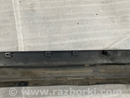 ФОТО Накладка на порог наружная для Land Rover Range Rover IV L405 (12-21) Київ