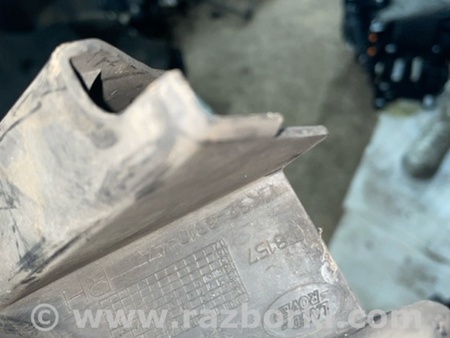 ФОТО Пластик для Land Rover Range Rover IV L405 (12-21) Київ