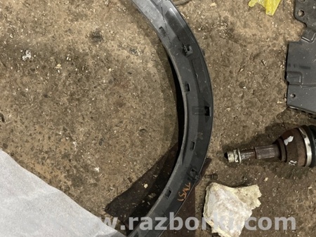 ФОТО Накладка кузова для Infiniti QX50 II II P71A (17-25) Київ