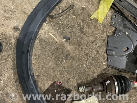 ФОТО Накладка кузова для Infiniti QX50 II II P71A (17-25) Київ