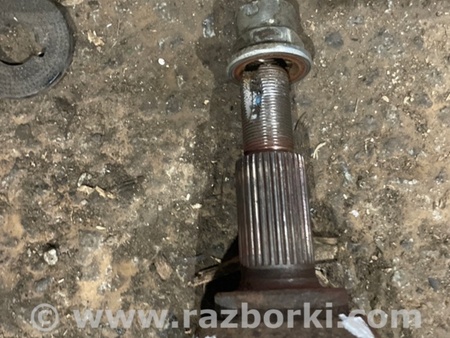 ФОТО Привод для Infiniti QX50 II II P71A (17-25) Київ