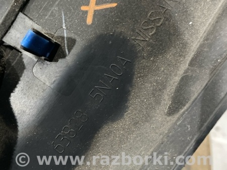 ФОТО Пластик для Infiniti QX50 II II P71A (17-25) Київ