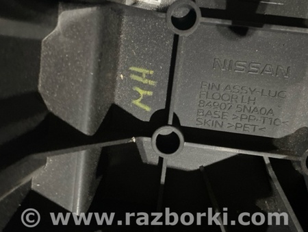 ФОТО Обшивка салона для Infiniti QX50 II II P71A (17-25) Київ