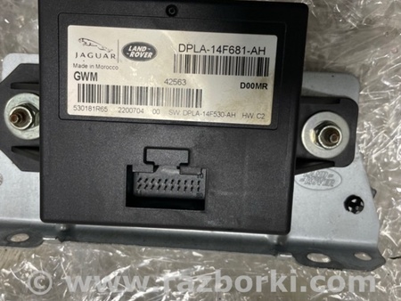 ФОТО Блок управления комфортом для Land Rover Range Rover IV L405 (12-21) Київ