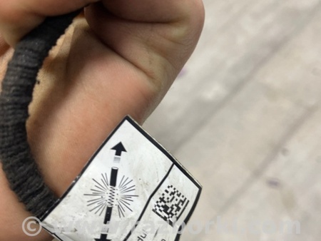 ФОТО Амортизатор двери багажника для Land Rover Range Rover IV L405 (12-21) Київ