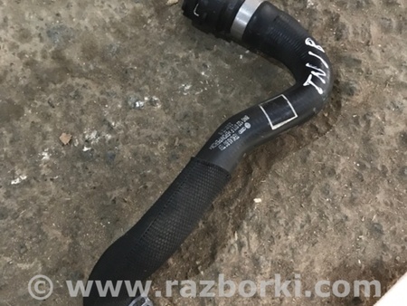 ФОТО Патрубок системы охлаждения для Audi (Ауди) A4 B8 - 8K2, 8K5 (08.2007-11.2015) Киев