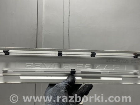 ФОТО Накладка на порог салона для Land Rover Range Rover IV L405 (12-21) Київ
