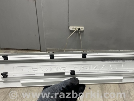 ФОТО Накладка на порог салона для Land Rover Range Rover IV L405 (12-21) Київ