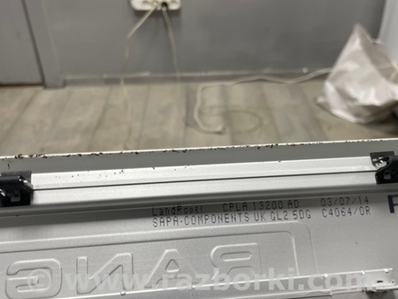 ФОТО Накладка на порог салона для Land Rover Range Rover IV L405 (12-21) Київ