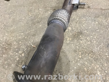 ФОТО Глушитель для Audi (Ауди) A4 B8 - 8K2, 8K5 (08.2007-11.2015) Киев