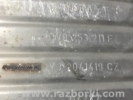 ФОТО Глушитель для Audi (Ауди) A4 B8 - 8K2, 8K5 (08.2007-11.2015) Киев