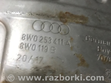 ФОТО Глушитель для Audi (Ауди) A4 B8 - 8K2, 8K5 (08.2007-11.2015) Киев