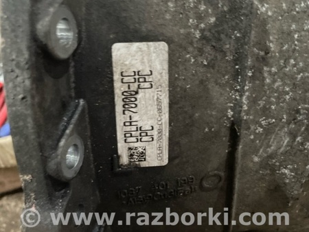 ФОТО АКПП (коробка автомат) для Land Rover Range Rover IV L405 (12-21) Київ