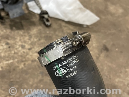 ФОТО Патрубок для Land Rover Range Rover IV L405 (12-21) Київ